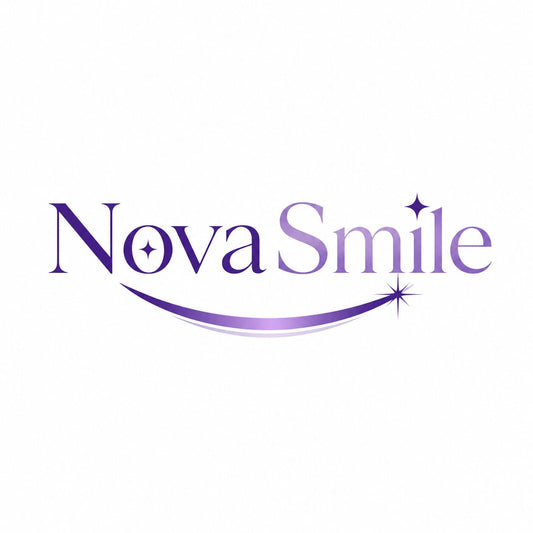 NovaSmile™ Diş Beyazlatma Bantları | Sarı Gülüşlere Nazik Bir Veda